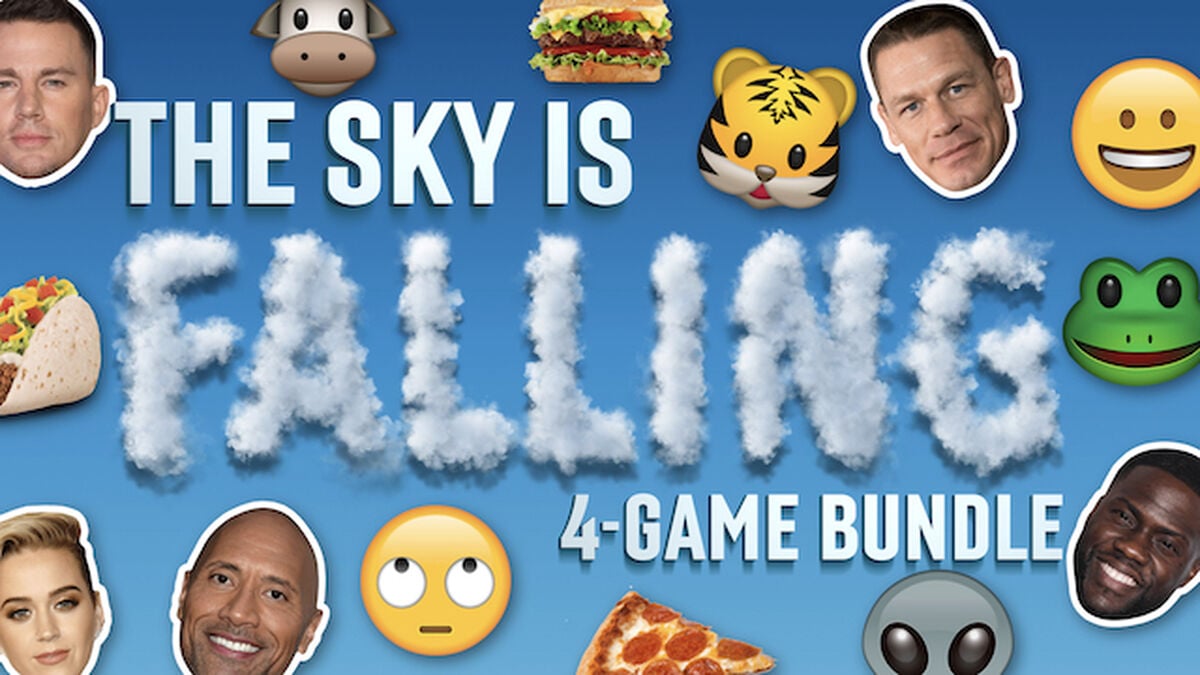 The Sky Is Falling - 4-Game Bundle image number null